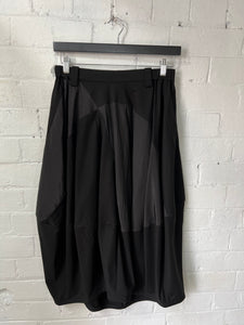 Moyuru Skirt 601 - Black