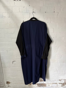 Moyuru Dress 411 - Black/Navy