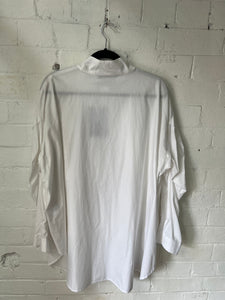 Moyuru Shirt 419 - White
