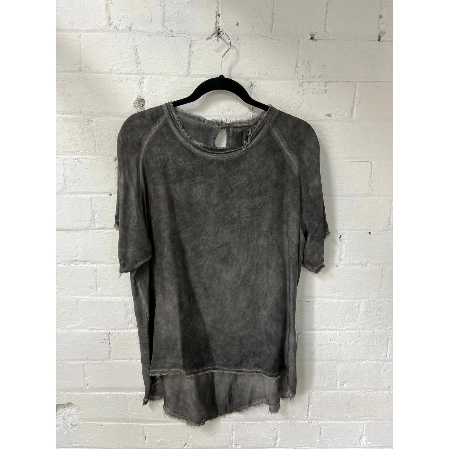 Sanctamuerte T-Shirt 344 - Grey