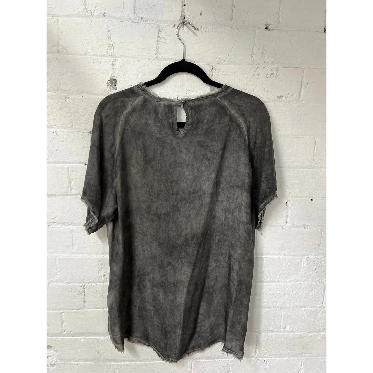 Sanctamuerte T-Shirt 344 - Grey