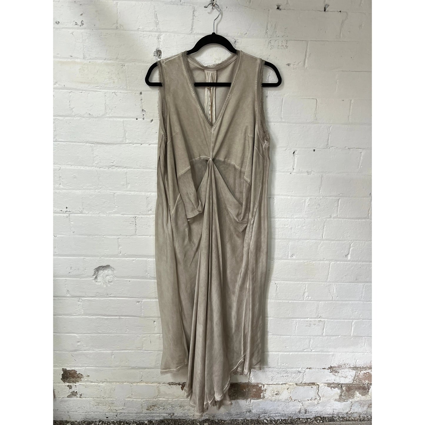 Sanctamuerte Dress 266 - Desert