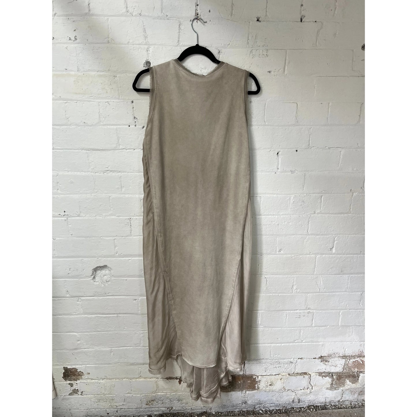 Sanctamuerte Dress 266 - Desert