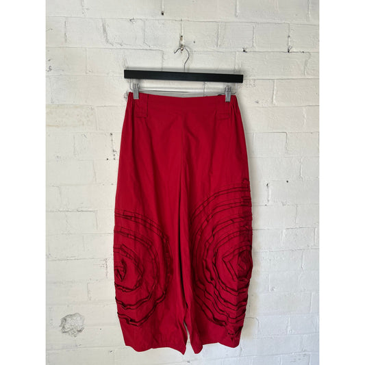 Moyuru Red Pants M261 478