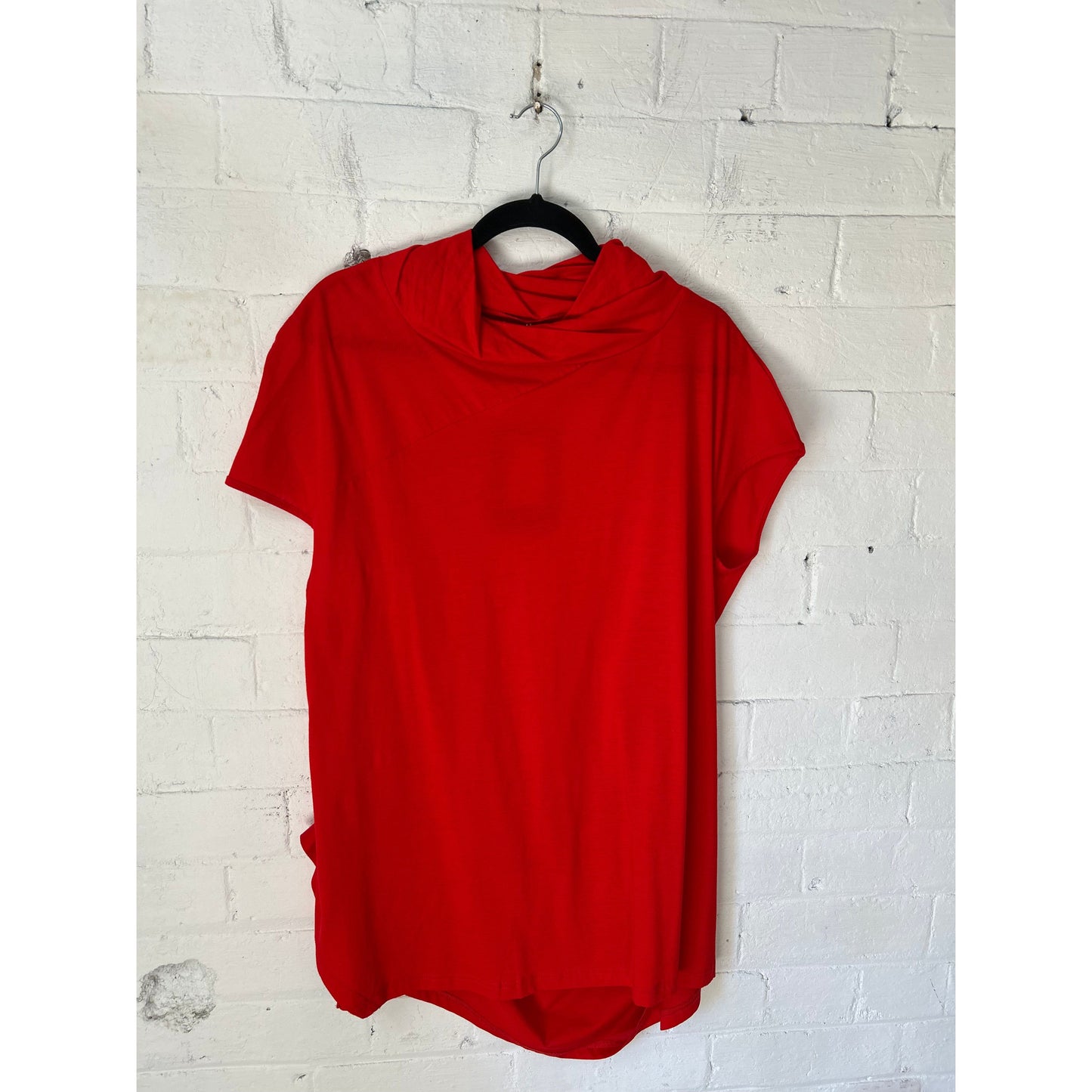 Moyuru Pullover 012 - Red