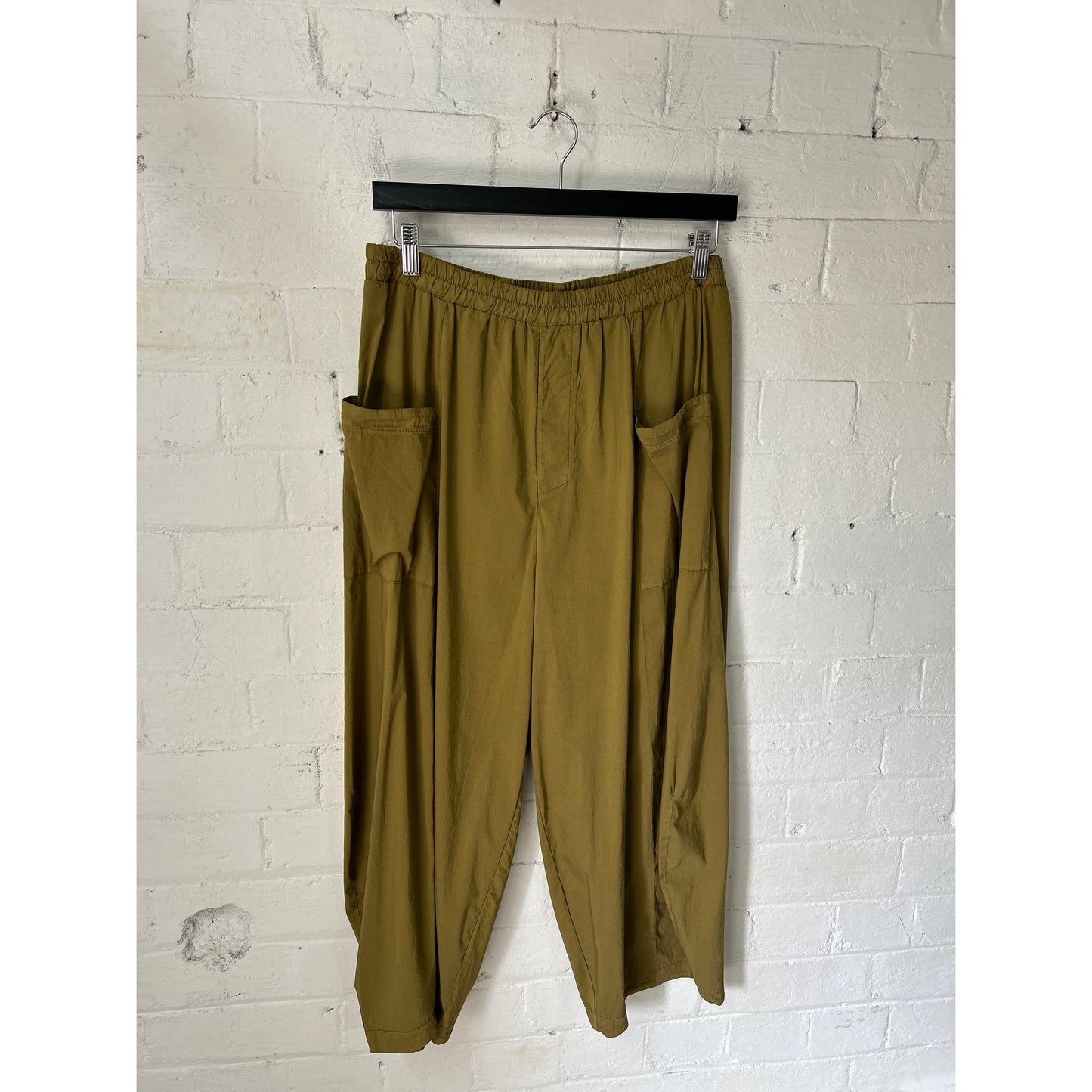 Transit Stretch Poplin Volume Pant M222