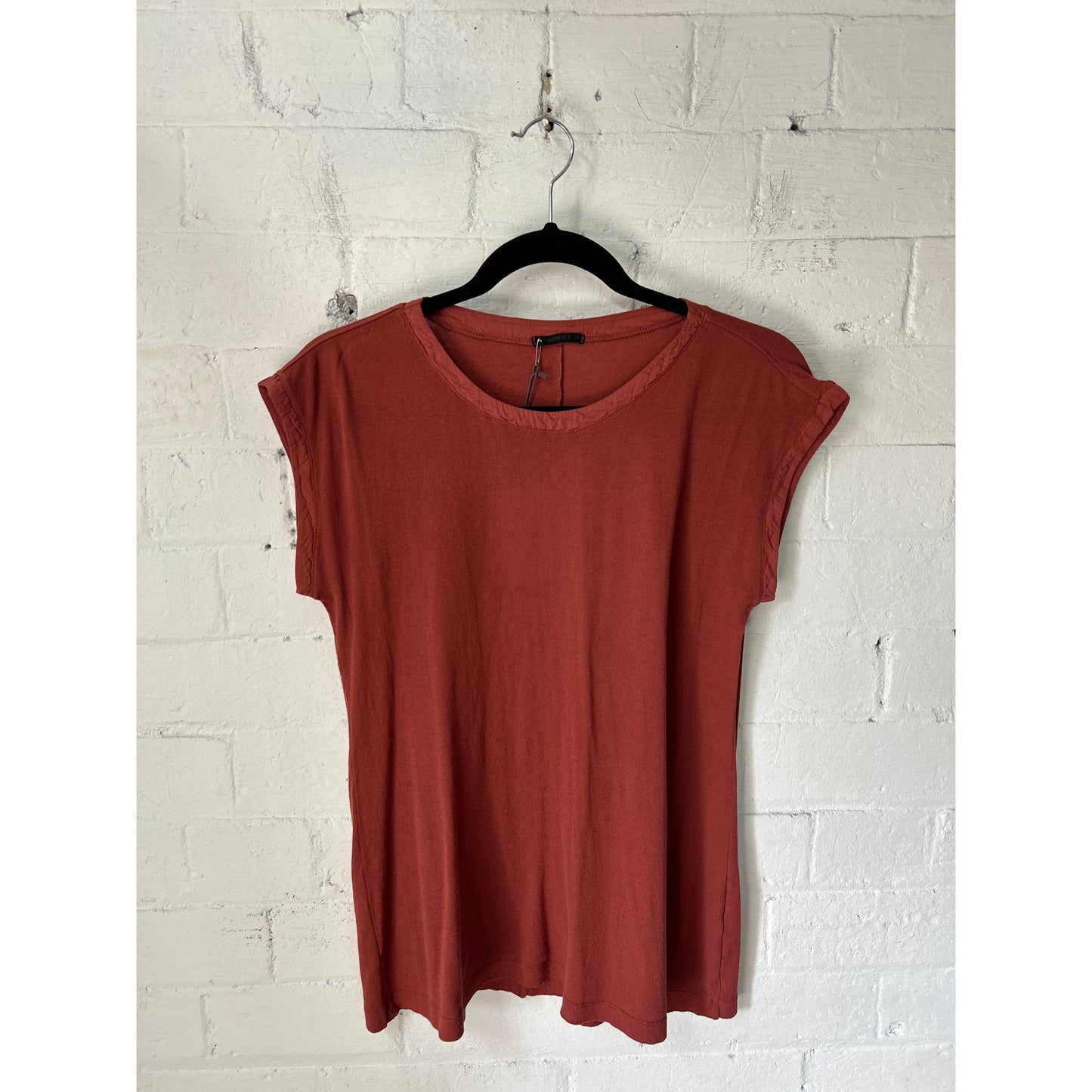 Transit Jersey Cap Sleeve Tee K201
