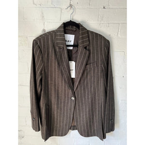 Day Birger et Mikkelsen Emile Linen Blazer 233