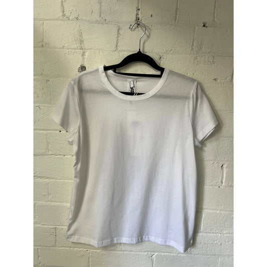 M.A Dainty Lolly T-Shirt - White