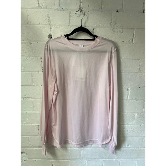 M.A Dainty Baxter T-Shirt - Pink