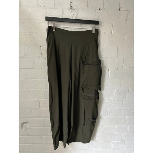 Studio Rundholz Trousers 3630101 - Jungle