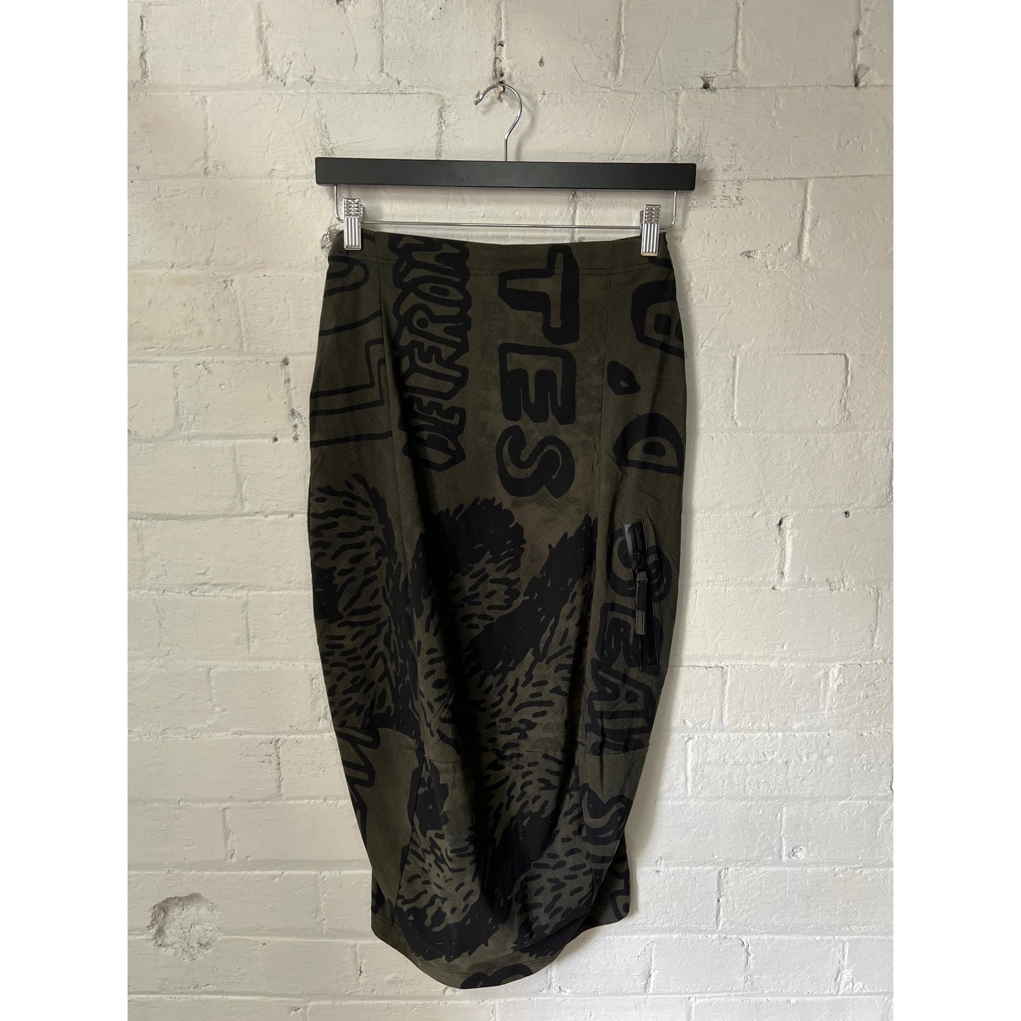 Studio Rundholz Skirt 3440312 - Jungle Print