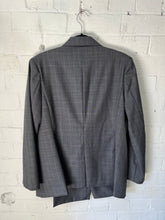 M.A Dainty Seesaw Jacket - Grey Check