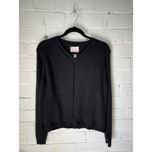 Hannoh + Wessel Kaori Pullover - Anthracite