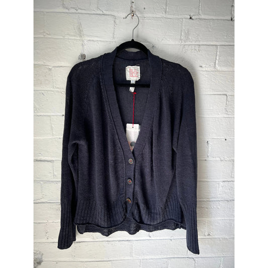Hannoh + Wessel Kosma Cardigan - Navy