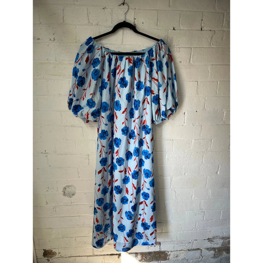 Essentiel Antwerp Hamille Off Shoulder Dress