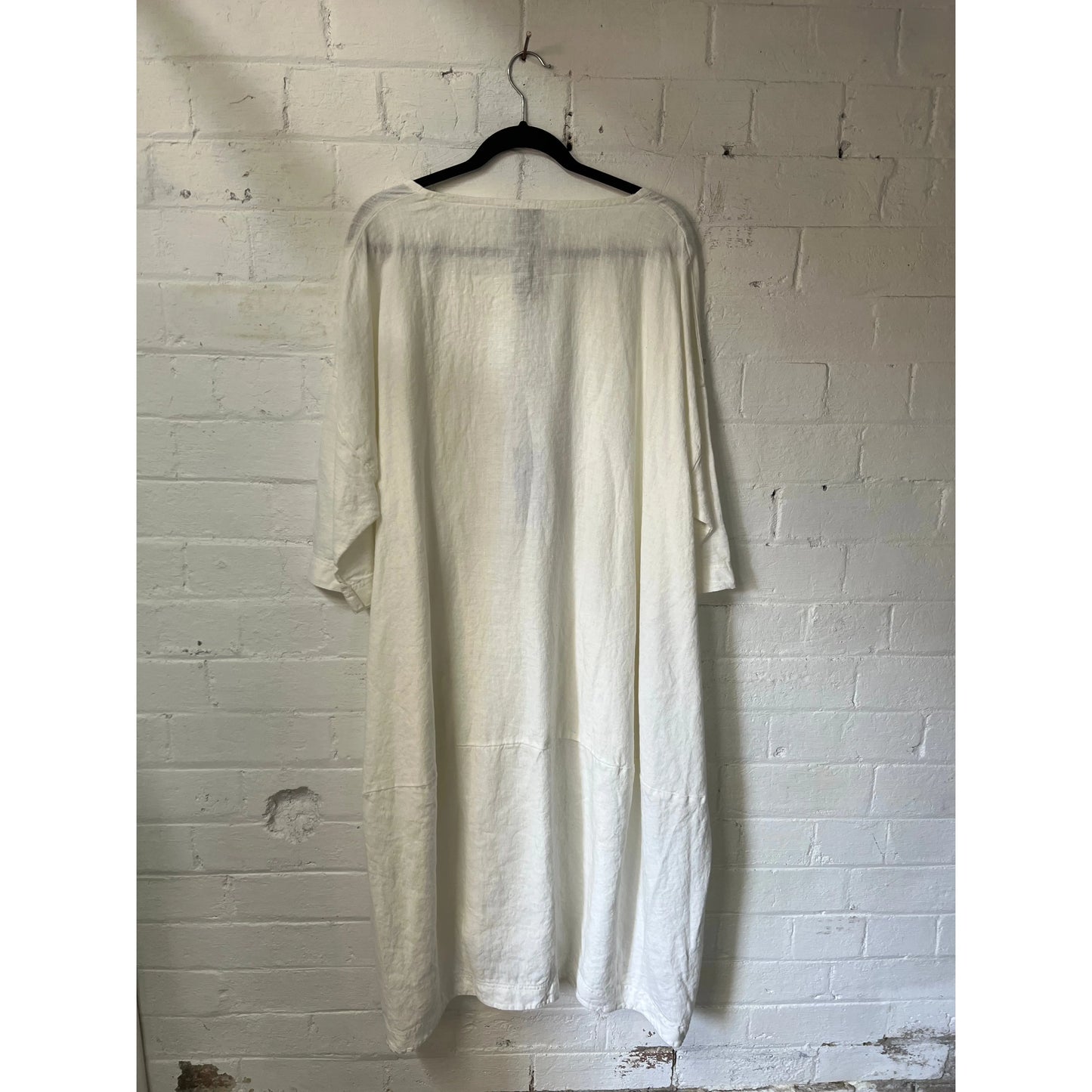 Studio Rundholz Dress 3540911 - Offwhite