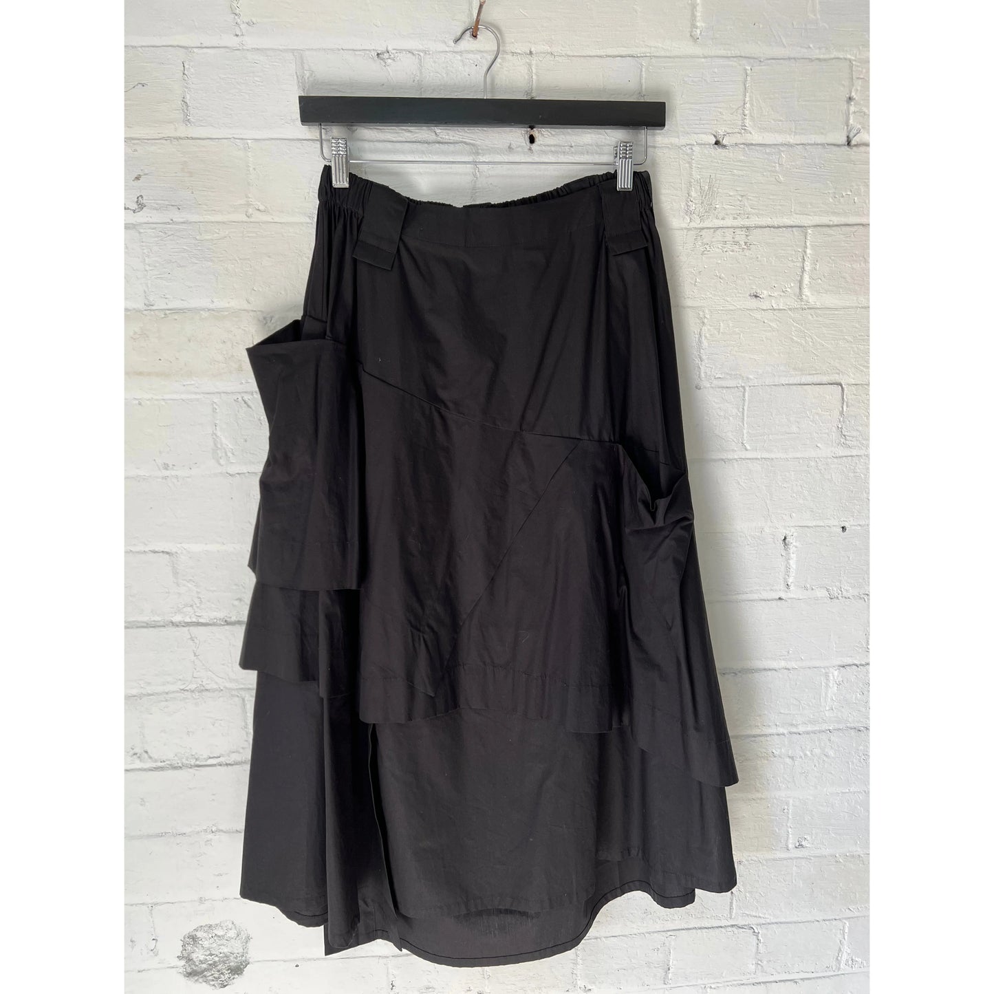 Moyuru Skirt 401 - Black