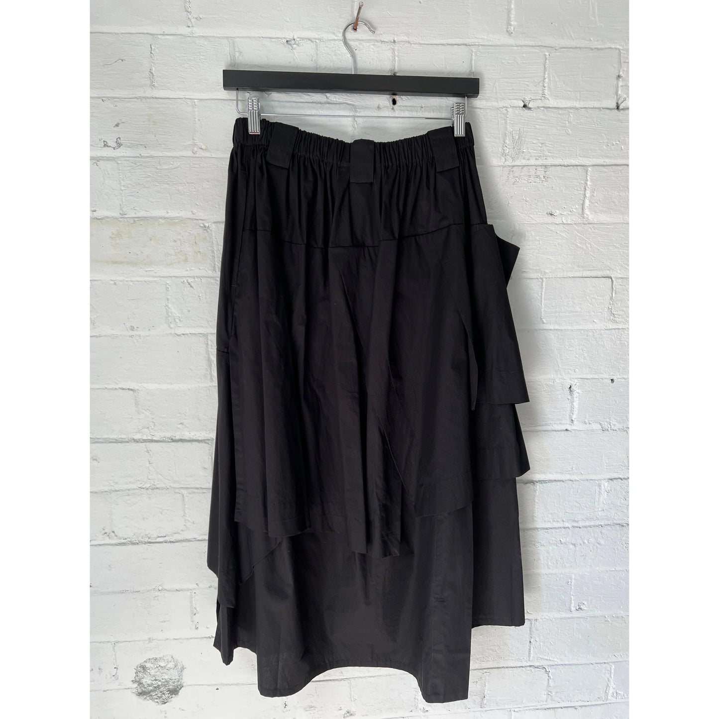 Moyuru Skirt 401 - Black