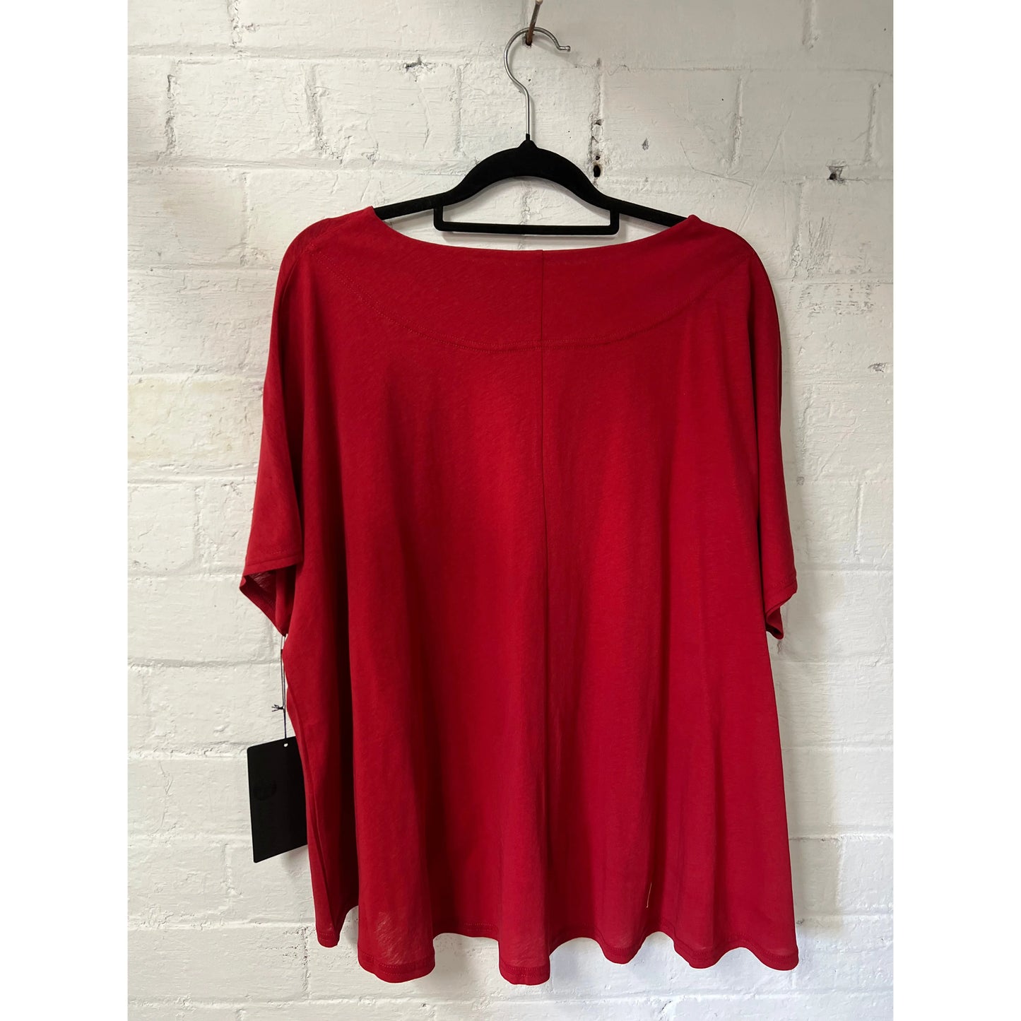 Moyuru Pullover 028 - Red/Orange