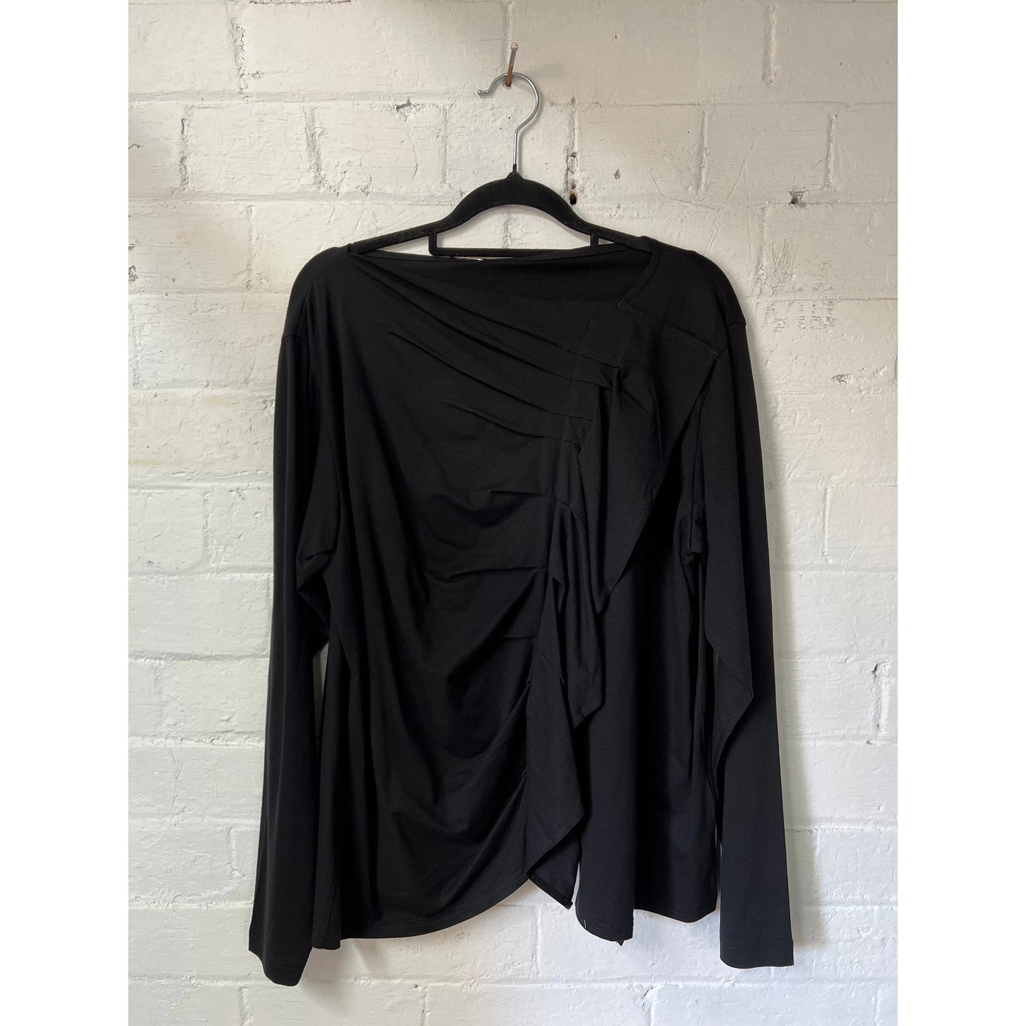 Moyuru Pullover 018/SS25 - Black
