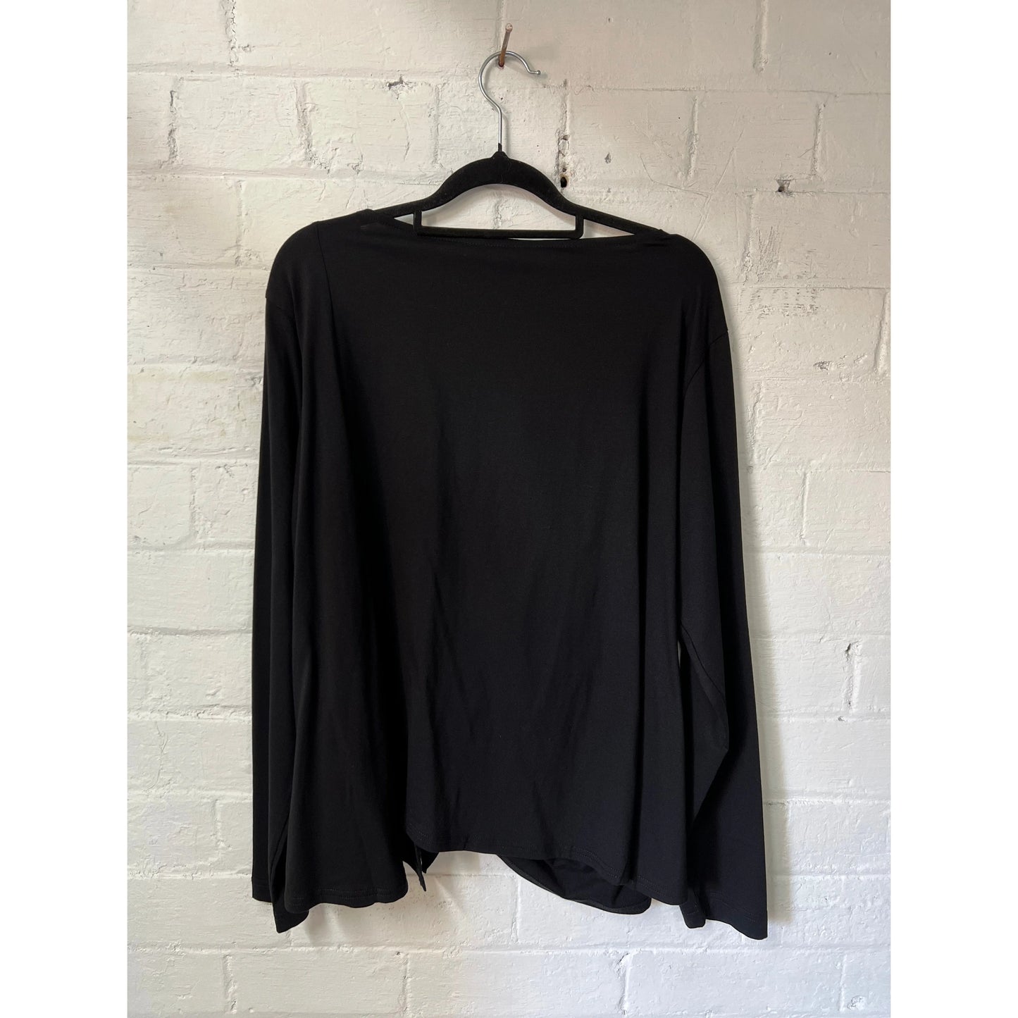 Moyuru Pullover 018/SS25 - Black