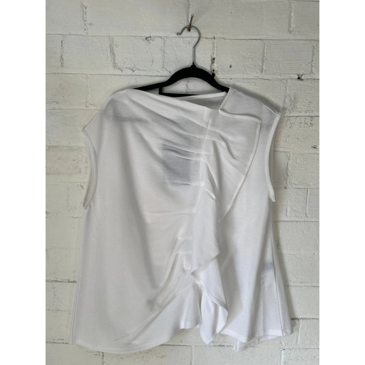 Moyuru Pullover 006/SS25 - White