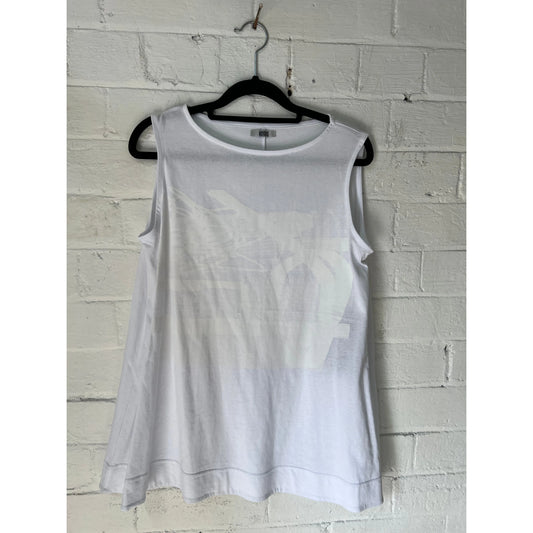 Moyuru Pullover 044 - White
