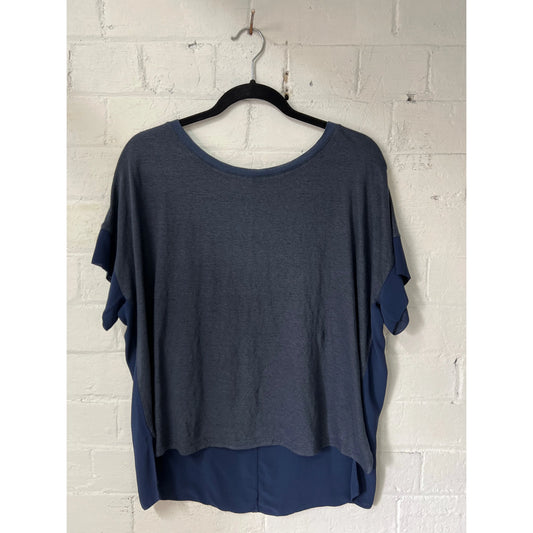 Transit Linen Box Tee K201