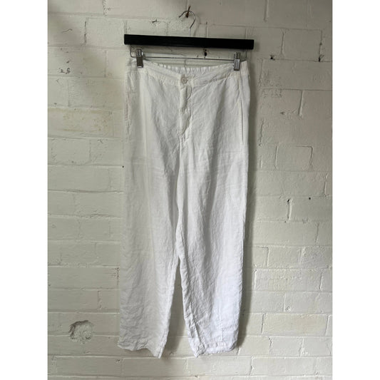 Transit Linen Slim Pant D132