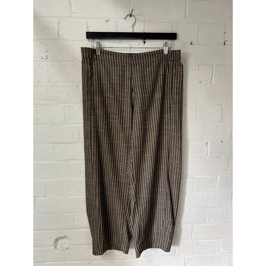 Vale and Ward Hayley Pant - Memphis Stripe