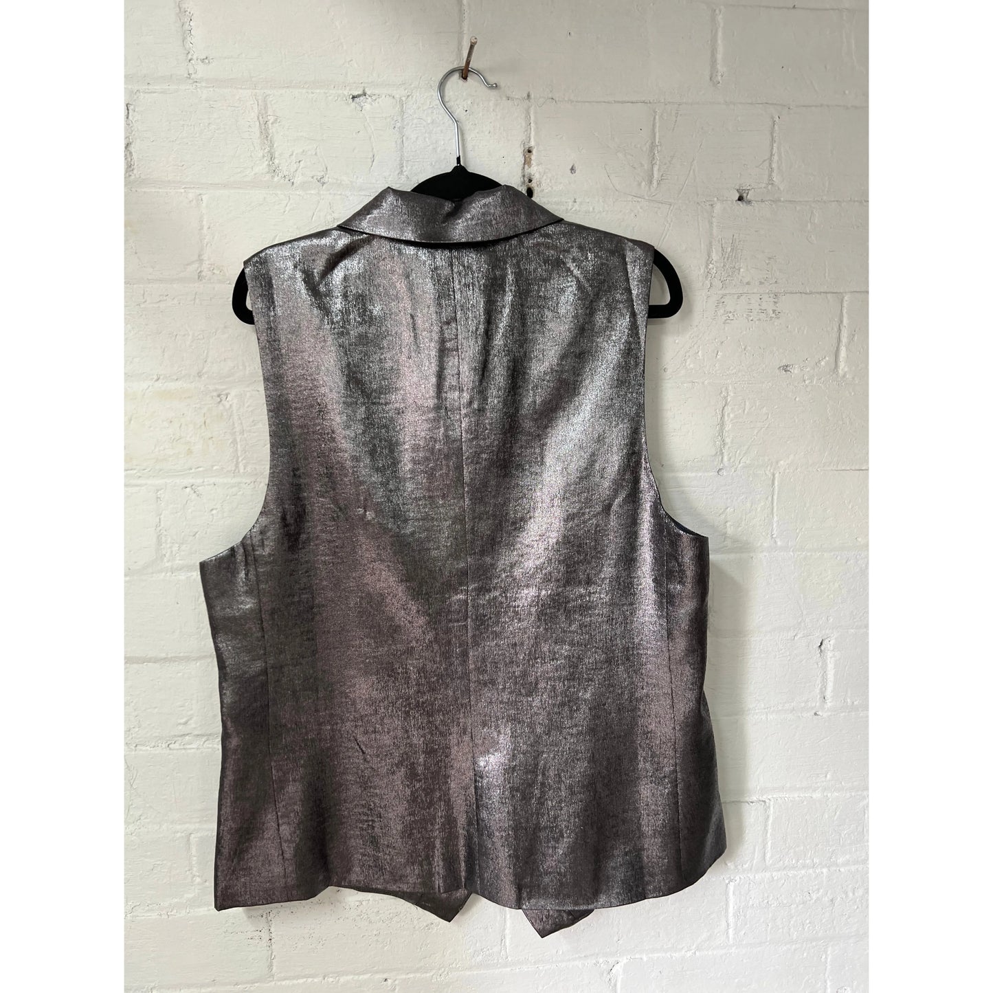 Mes Demoiselles Sefana Vest - Slate
