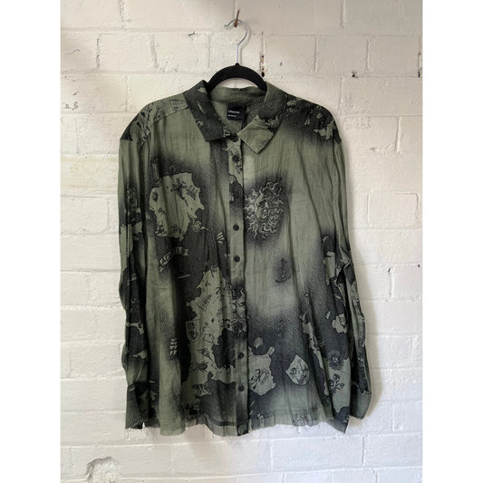 La Vaca Loca Hormiga Shirt 3644