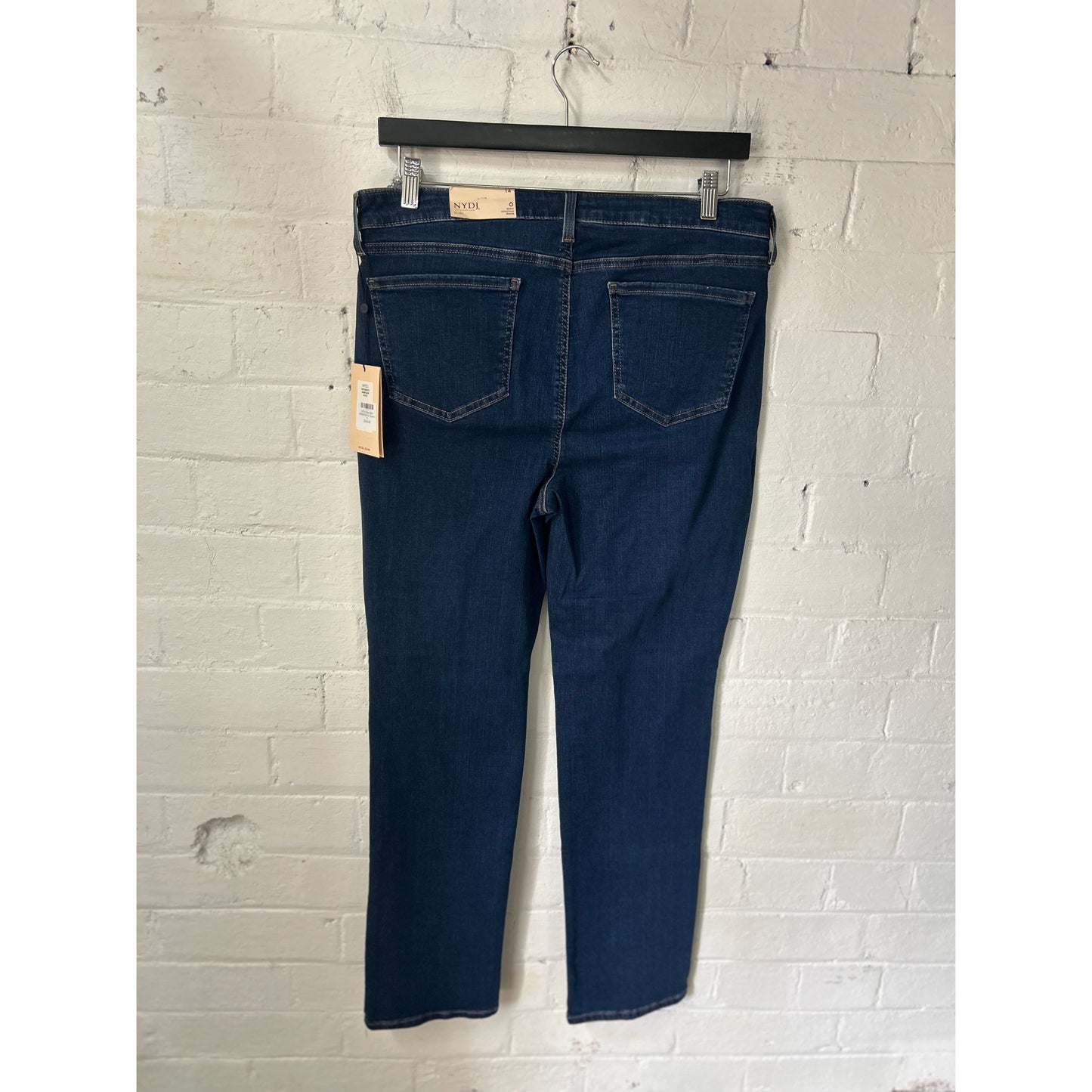 NYDJ Sheri Slim Jean - Quinn