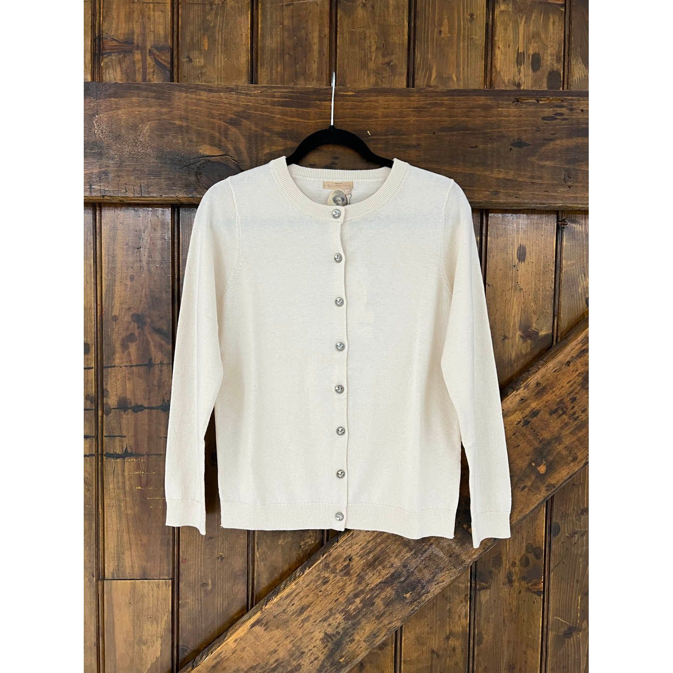 Circular By Maud Alice Dainty Retreat Cardigan