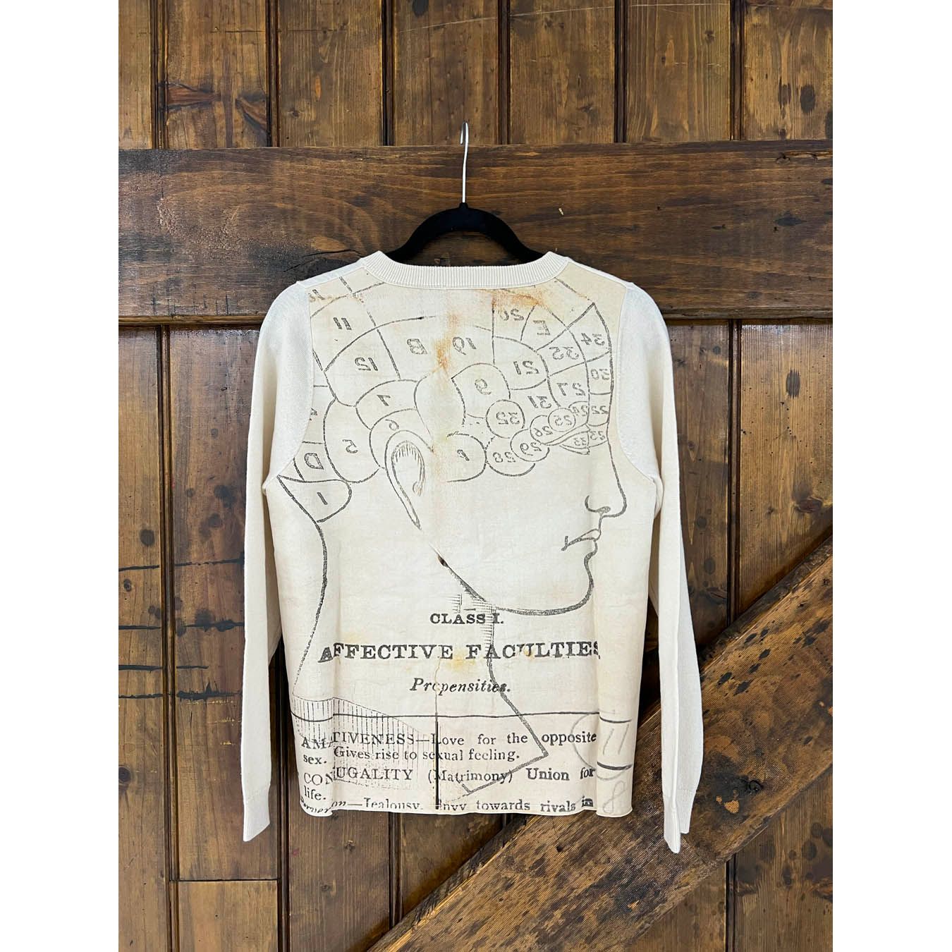 Circular By Maud Alice Dainty Retreat Cardigan