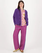 Me 369 Irene Cardigan - Purple