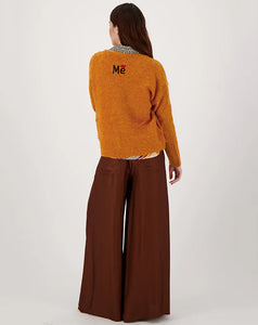Me 369 Irene Cardigan - Orange