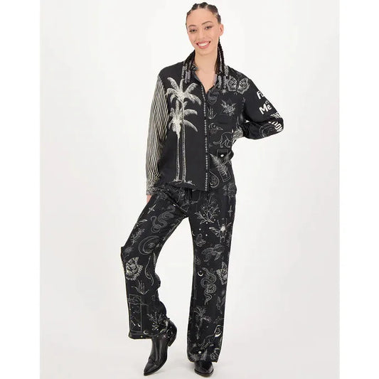Me 369 Isabel Shirt - Magic