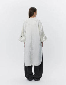 Day Birger et Mikkelsen Isla Dress - Vanilla Ice