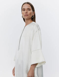 Day Birger et Mikkelsen Isla Dress - Vanilla Ice
