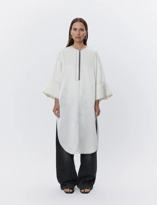 Day Birger et Mikkelsen Isla Dress - Vanilla Ice