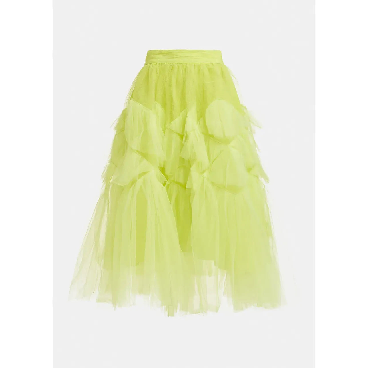 Essentiel Antwerp Jacie Skirt - Yellow