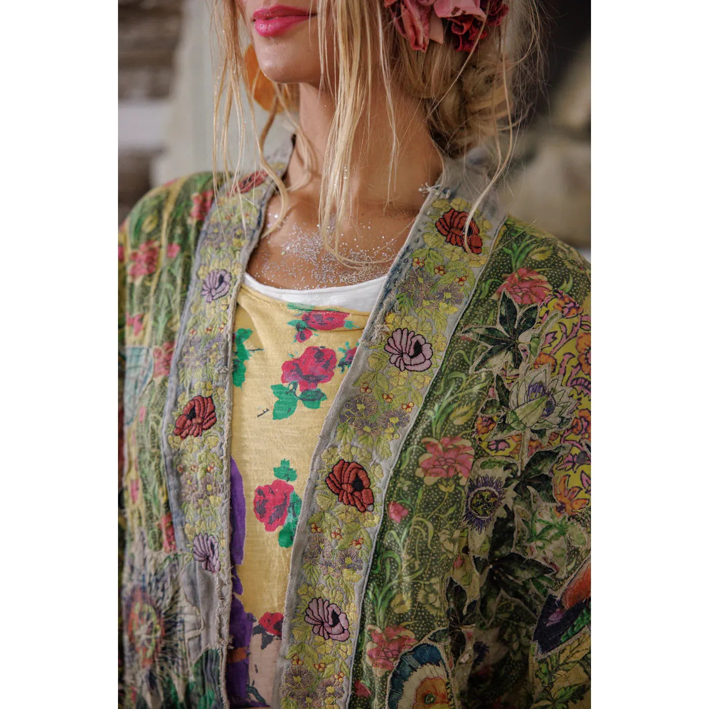 Magnolia Pearl Kontessa Kimono 1323