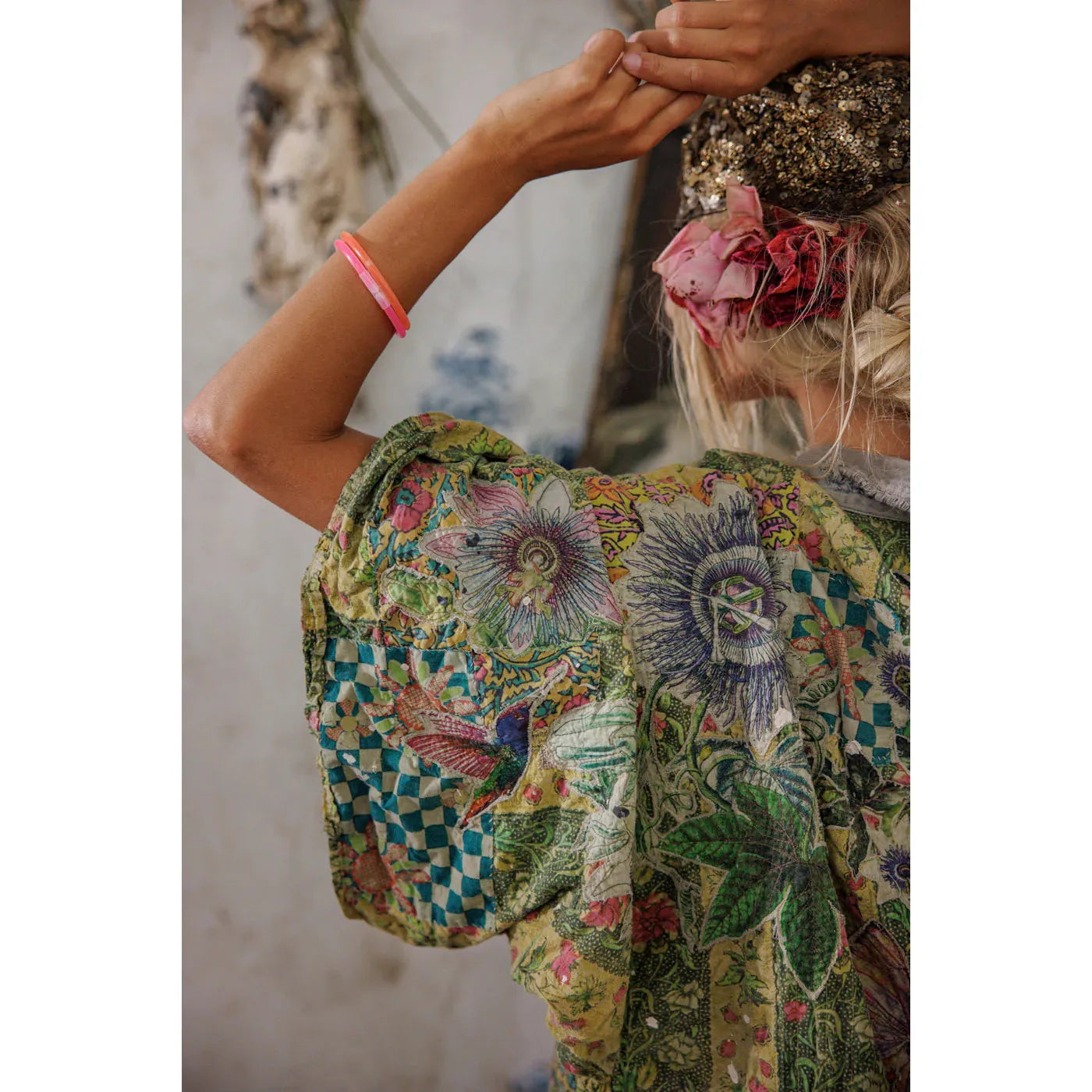 Magnolia Pearl Kontessa Kimono 1323