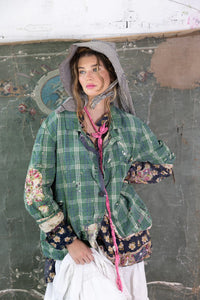 Magnolia Pearl YD Saffi Jacket 907 - Romeo Check