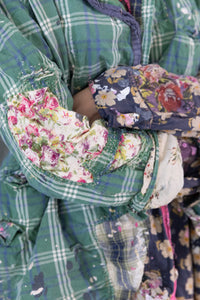 Magnolia Pearl YD Saffi Jacket 907 - Romeo Check
