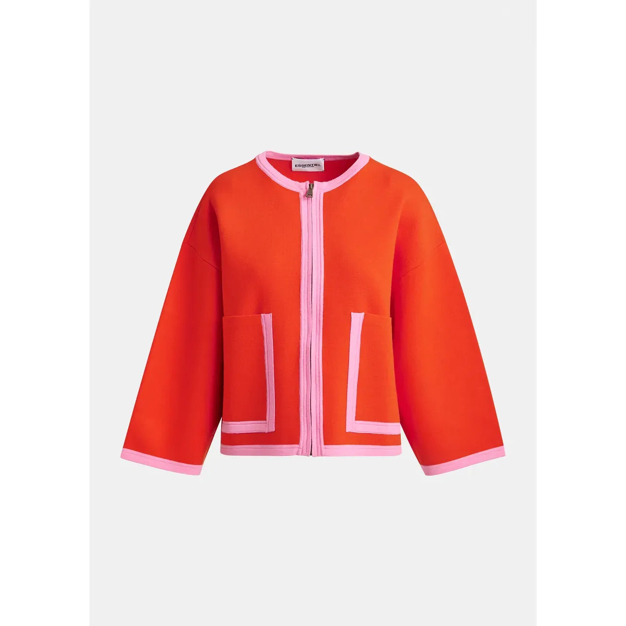 Essentiel Antwerp Jani Cardigan - Nectarine