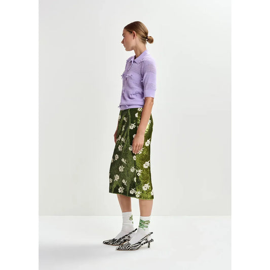 Essentiel Antwerp Jarts Polo Top