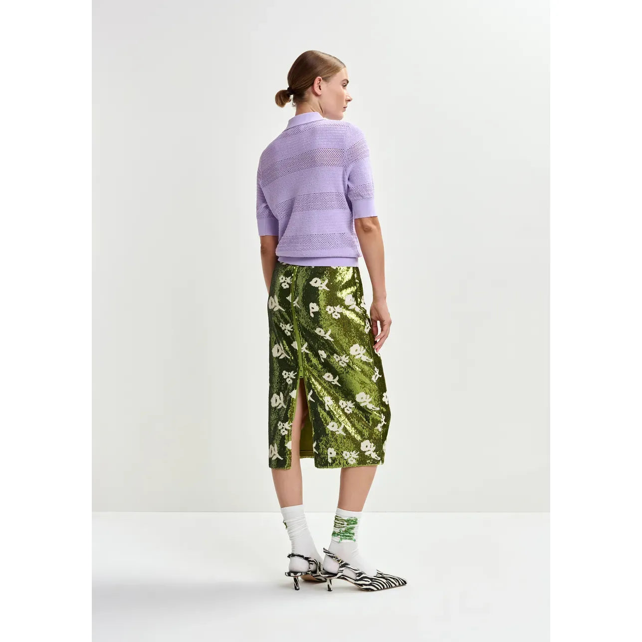 Essentiel Antwerp Jarts Polo Top